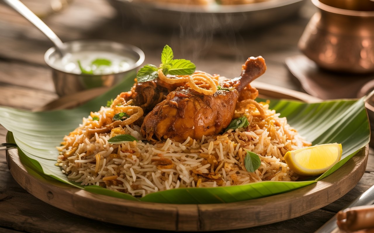 Biryani
